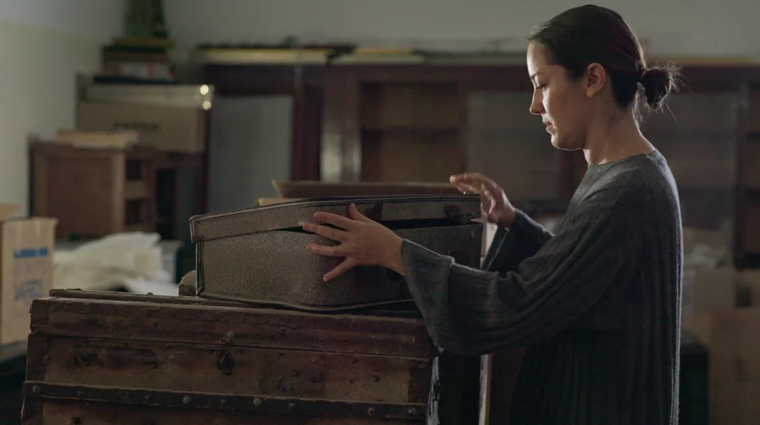 Η σκηνοθέτρια Μαριάννα Οικονόμου, οι "Αζήτητοι" και μια σοκαριστική ανακάλυψη στο νοσοκομείο Σωτηρία