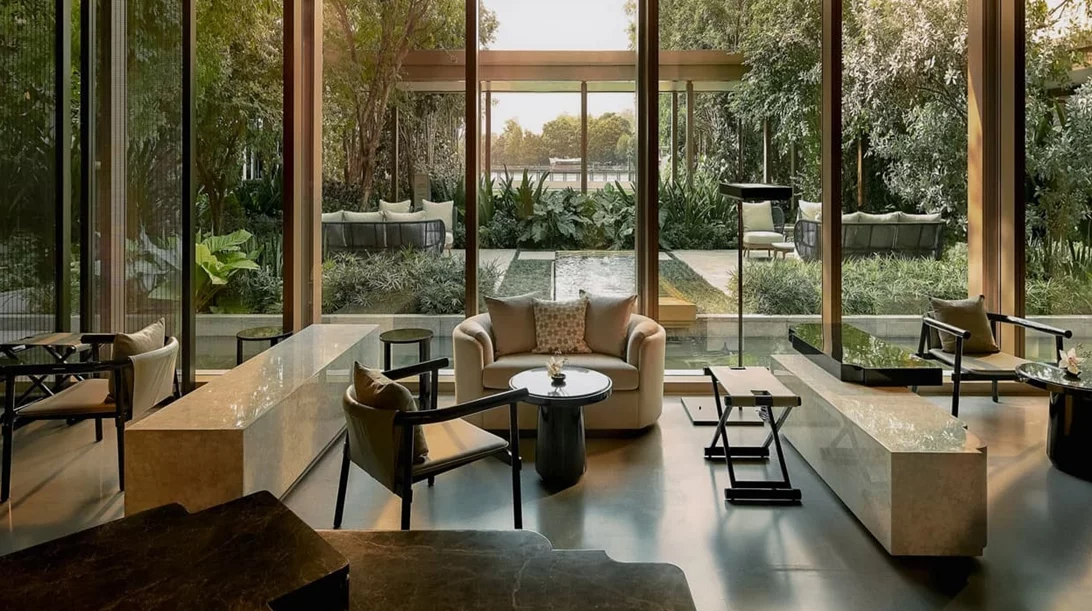 Γιατί το "Capella Bangkok" αναδείχθηκε καλύτερο ξενοδοχείο του κόσμου