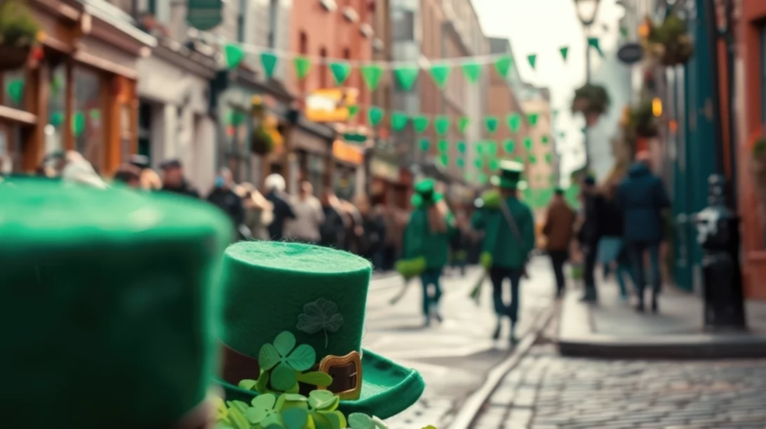 St. Patrick's Day: Από την Ιρλανδία στον κόσμο