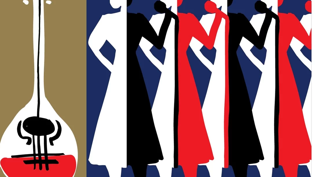 H Χριστίνα Μαξούρη τραγουδά για "Χίλιες Γυναίκες" σε μουσική Μίνου Μάτσα