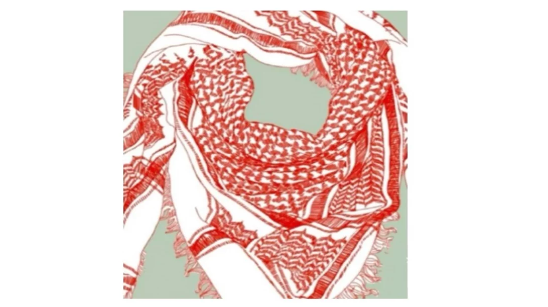 Μιλώντας για την ποίηση της Παλαιστίνης στο Καφενείο