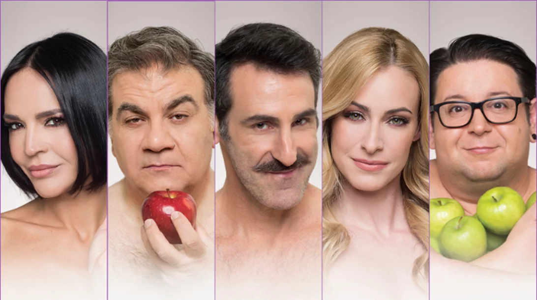 "Οι γείτονες από πάνω" επιστρέφουν ανανεωμένοι σε περιοδεία