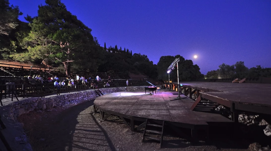 Το Samos Young Artists Festival είναι και πάλι εδώ