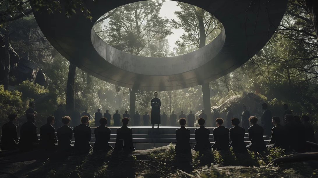 "H βιογραφία ενός λογισμικού": Όταν η τεχνητή νοημοσύνη γίνεται συνδημιουργός ενός σεναρίου