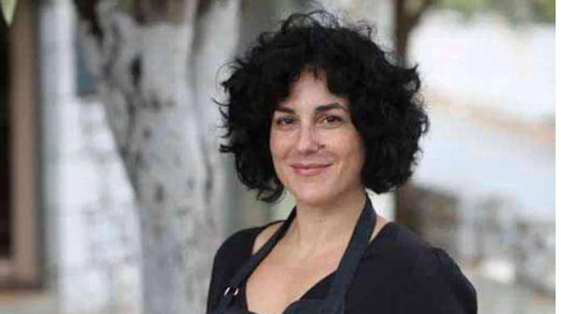 Η Σταυριανή Ζερβακάκου αναφωνεί "Oh! Dio"