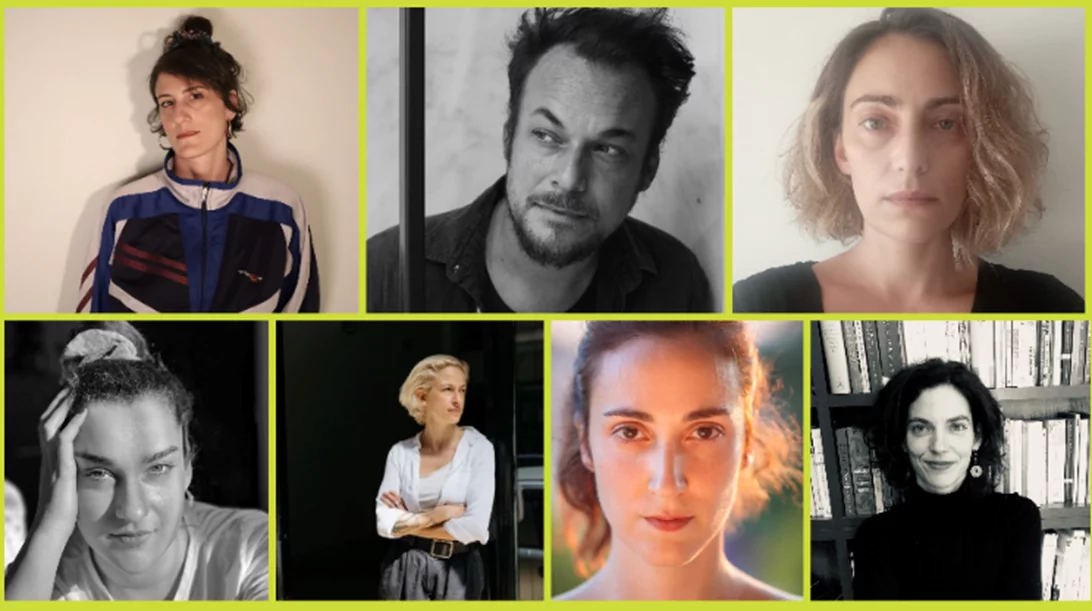 Φρέσκα ελληνικά έργα παρουσιάζονται στην Κάμιρο μέσα από το residency της Ελεάννας Τσίχλη