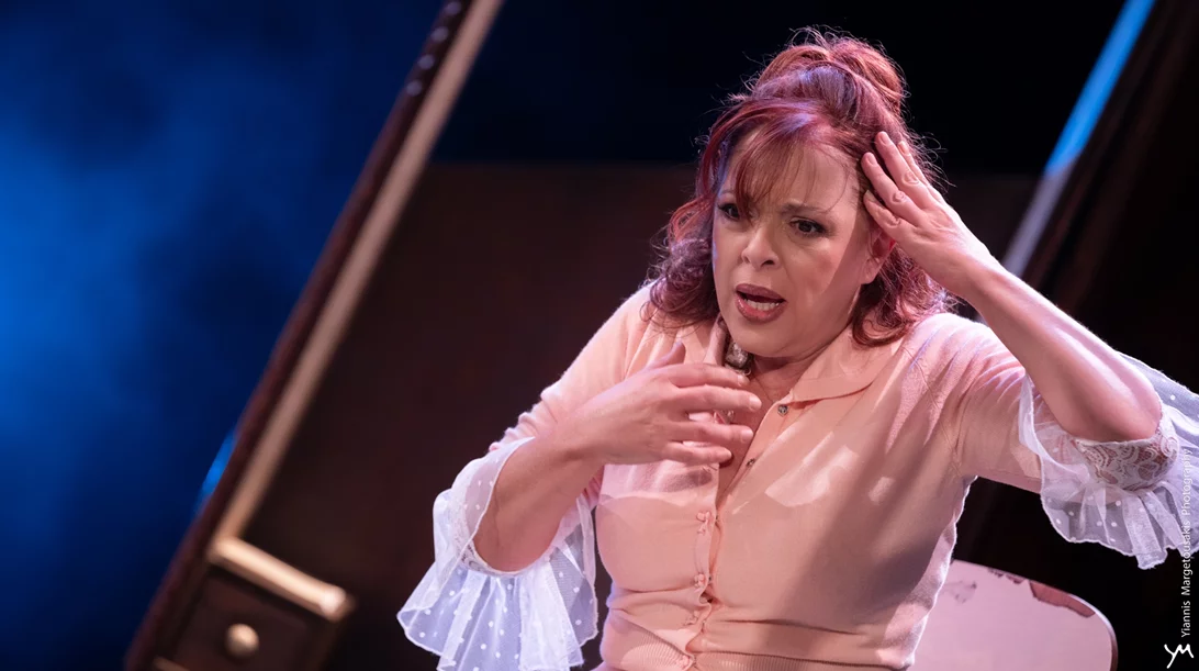 Η Ελένη Ράντου με "Το πάρτι της ζωής μου" και τη σεζόν 2025-26 | Άνοιξε η προπώληση