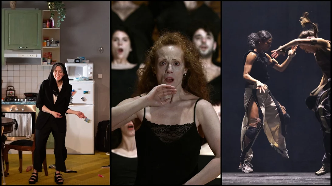 To Φεστιβάλ Αθηνών Επιδαύρου συνεχίζεται με Τερζόπουλο, χορό κι έναν σκηνοθέτη που επιστρέφει