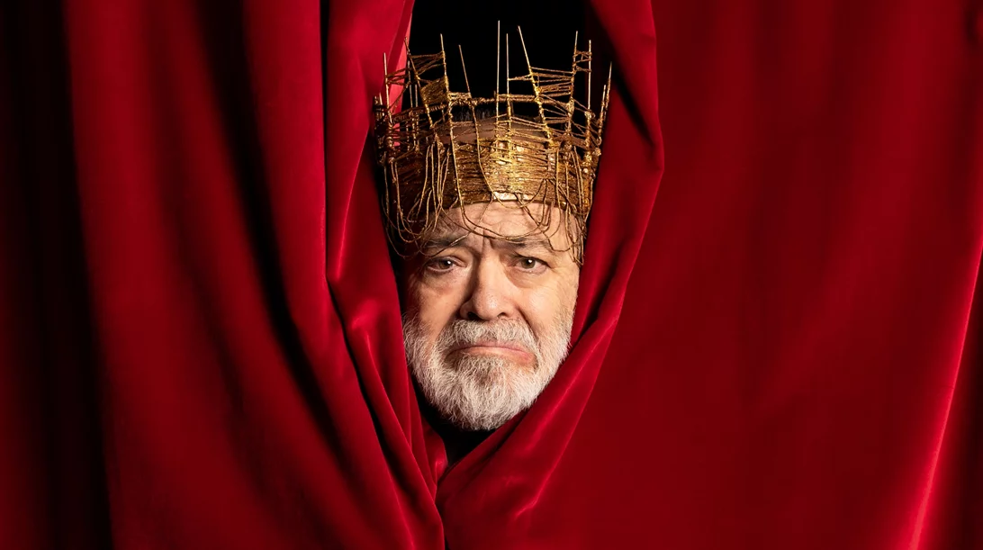 "Λίγο ακόμα": Η εξομολόγηση ενός θεατρίνου