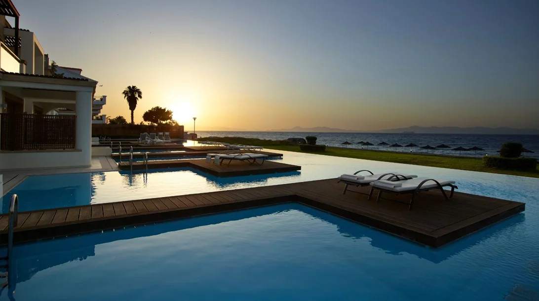 KYMA: Η ελληνική γαστρονομία συναντά την υψηλή φιλοξενία στη Ρόδο