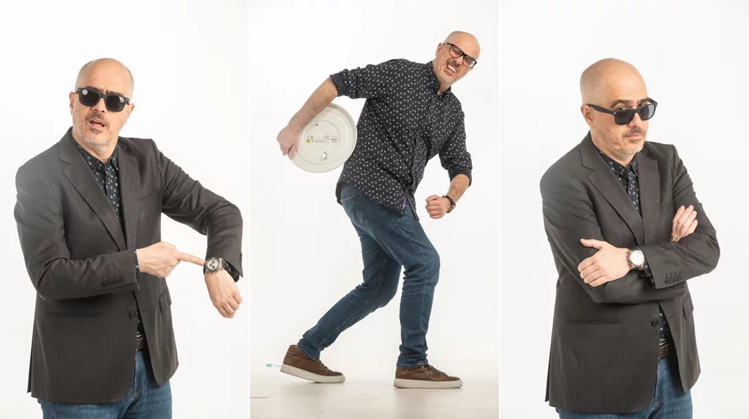 "Πόσο χρόνο έχω;" ρωτάει ο Βαγγέλης Χαρισόπουλος