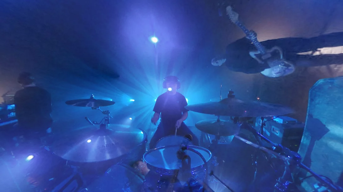 Προβολή ντοκιμαντέρ για το συγκρότημα Mogwai στο Newman