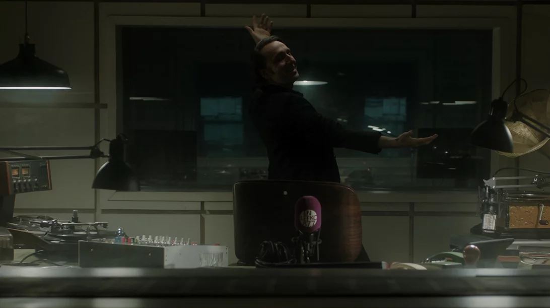 Ρένος Χαραλαμπίδης: "Δεν είμαι σκηνοθέτης, αλλά ένας καλλιτέχνης του κινηματογράφου"