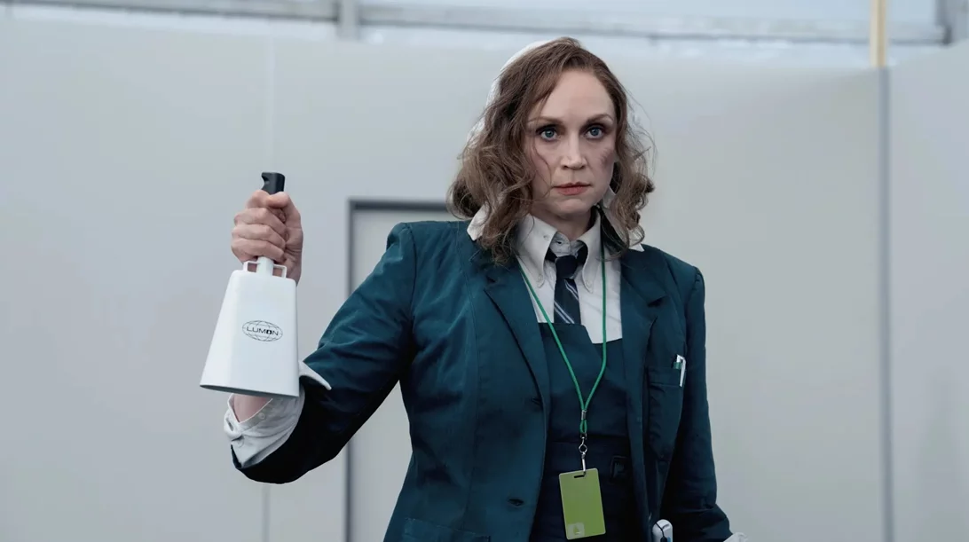 Φεστιβάλ Βερολίνου 2025: Προσπαθήσαμε (μάταια) να ρωτήσουμε την Γκουέντολιν Κρίστι τι γίνεται στο "Severance"