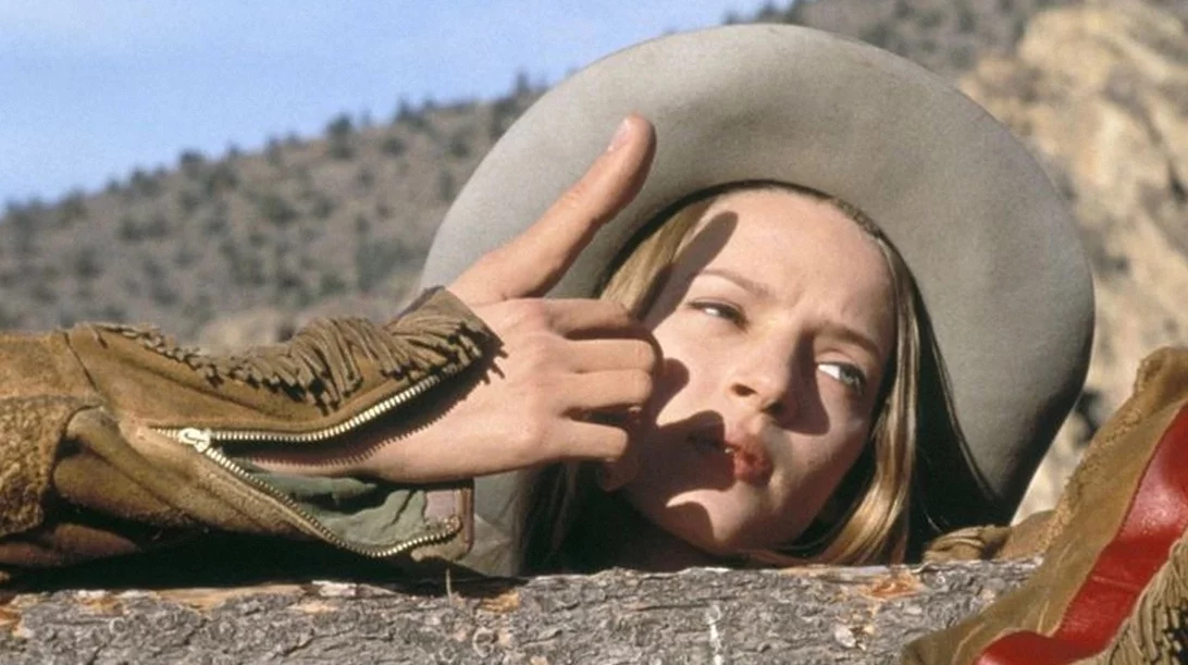 Το ένα βιβλίο του Τομ Ρόμπινς που έγινε ταινία