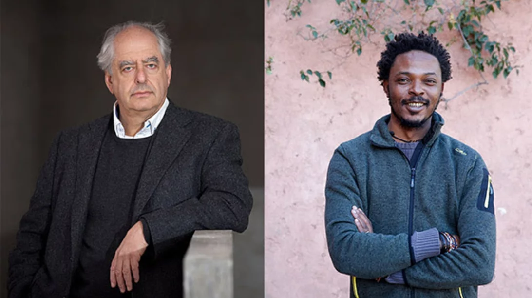 Rolex Arts Festival: Δημόσια συζήτηση στο ΕΜΣΤ με τους Sammy Baloji και William Kentridge