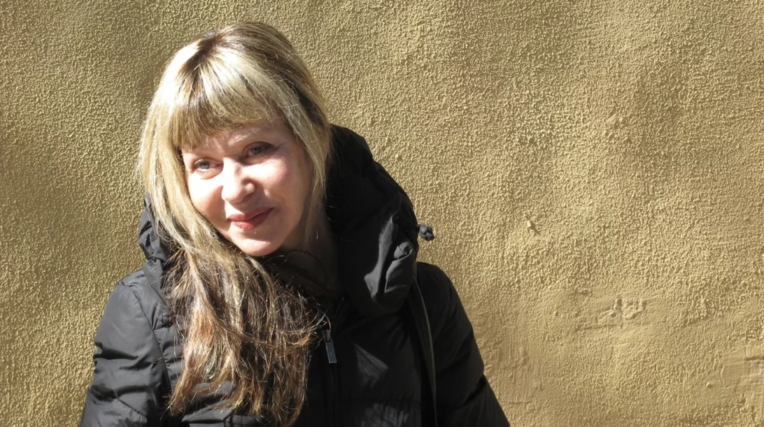 Ira Waldron: Μια διεθνούς φήμης καλλιτέχνιδα τιμά το Μουσείο Άλεξ Μυλωνά