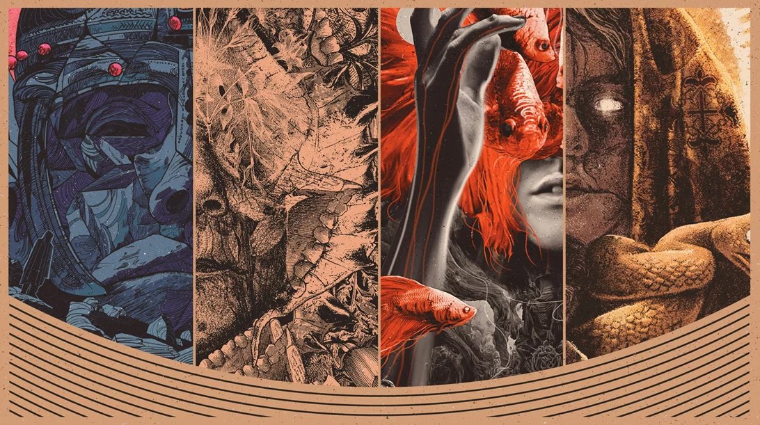 Metal αφηγήσεις στο Nomads Athens