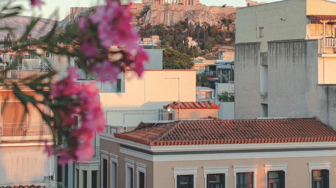 The foundry Rooftop Garden: Ένας κρυμμένος κήπος μέσα στην πόλη