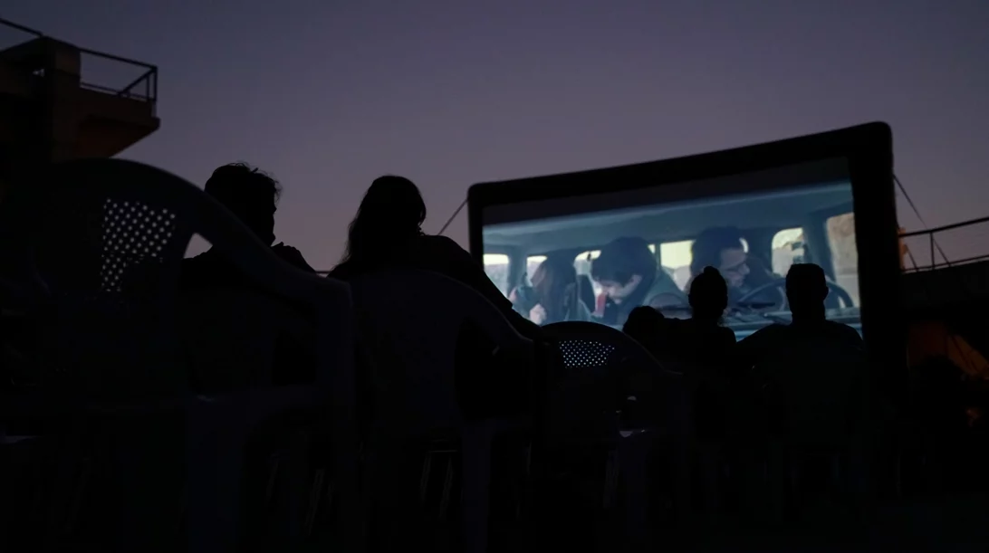 Τα δωρεάν της εβδομάδας: Κάτι κινηματογραφικό συμβαίνει στον Άγιο Δημήτριο