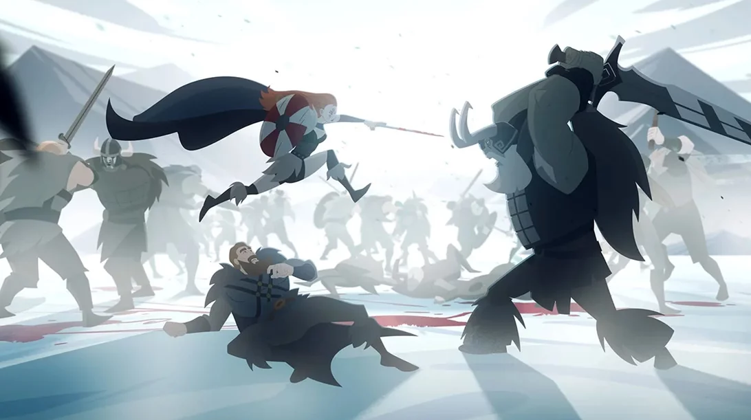 "Twilight of the Gods": Πρώτη ματιά στη νέα animation σειρά του Ζακ Σνάιντερ