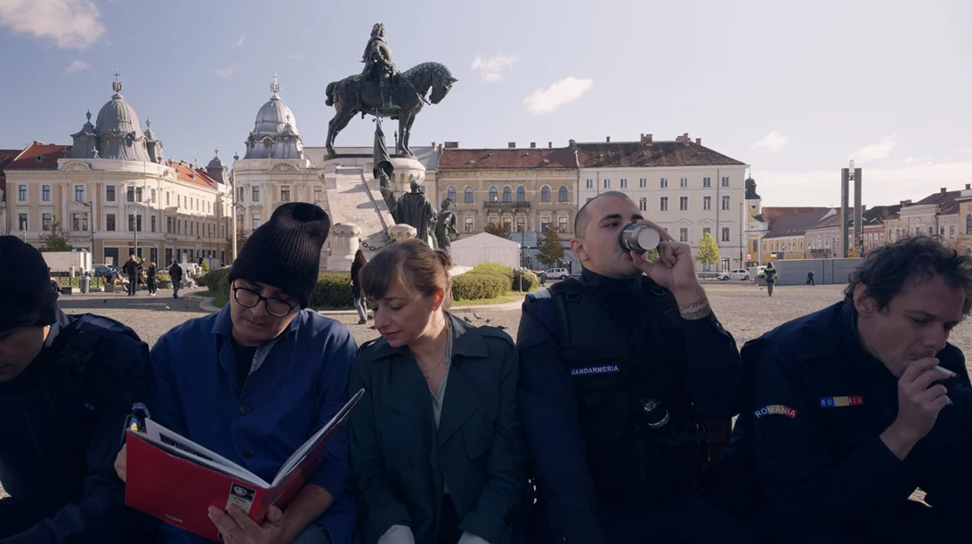 Φεστιβάλ Βερολίνου 2025: Ο Ράντου Ζούντε επιτίθεται στη λευκή ενοχή και την εθνικιστική ανοησία