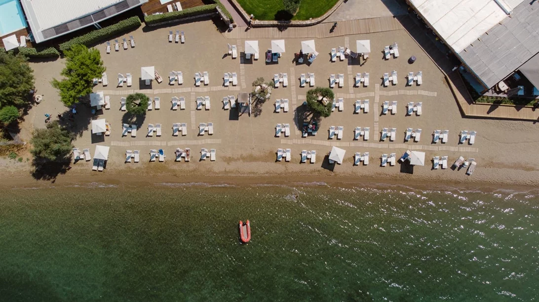 Στο Amaronda Resort & Spa η νησιώτικη διαφυγή συναντά την αξέχαστη γαστρονομία