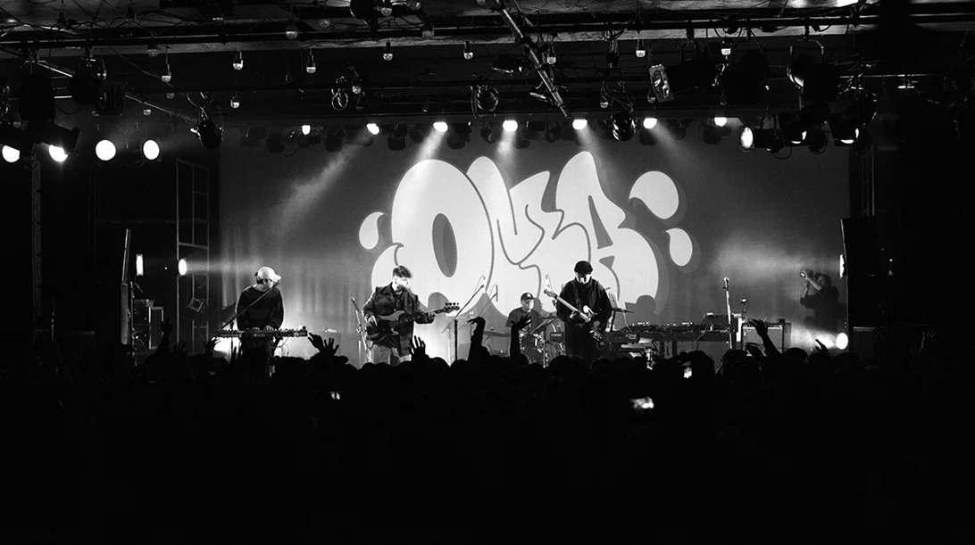 Το hip hop γκρουπ OMA για πρώτη φορά στην Ελλάδα