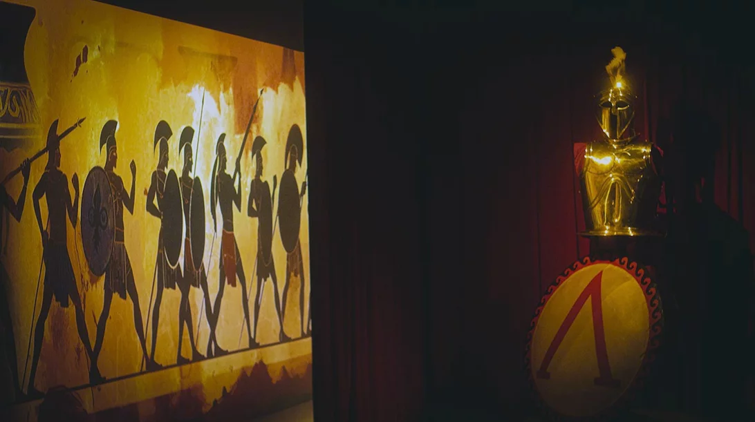 Ο Σωτήρης Τσαφούλιας σκηνοθετεί μια μεγάλη παραγωγή για την Αρχαία Ελλάδα