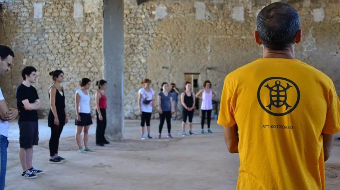 Αττικό Σχολείο Αρχαίου Δράματος: Ποιο είναι το παρόν και το μέλλον του θεάτρου στην Ευρώπη και τον κόσμο;
