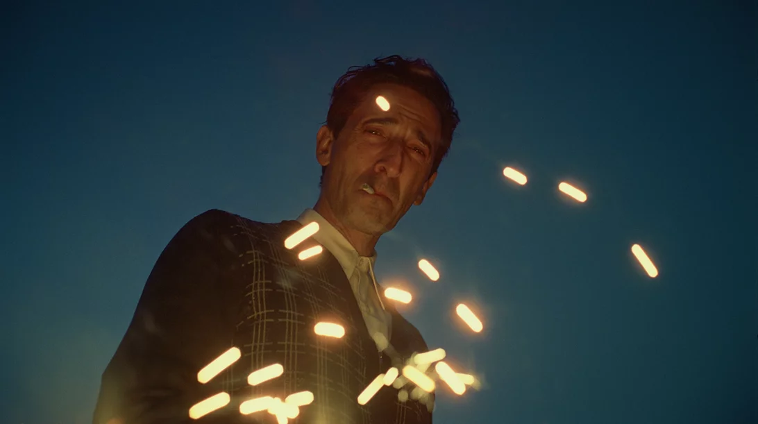 Γιατί το "The Brutalist" είναι το θεαματικό οσκαρικό φαβορί που πρέπει να δεις στο σινεμά