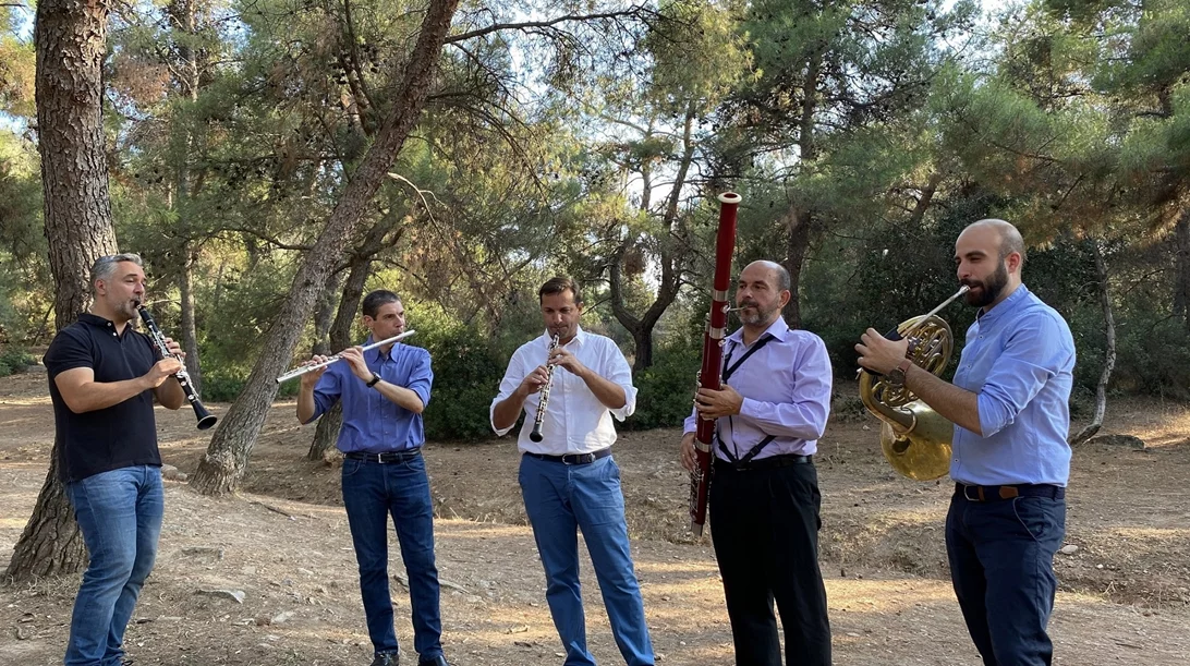 Phasma New Music Days: Ένας τριήμερος μαραθώνιος σύγχρονης μουσικής στην ΕΛΣ