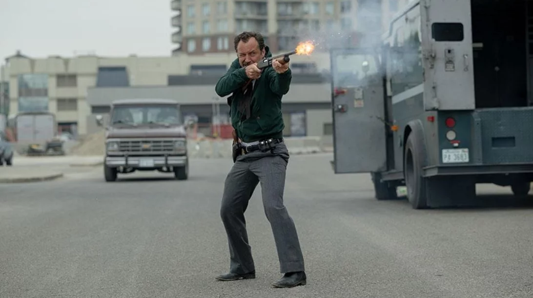 Ο Τζουντ Λο κυνηγά ακροδεξιούς στο τρέιλερ του "Order"