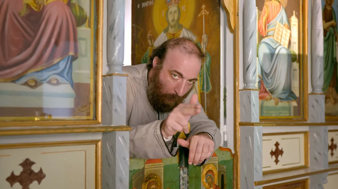 Λίτσης, Ξυκομηνός, Παπαδημητράτος μιλούν για τη λατρεία του καλτ