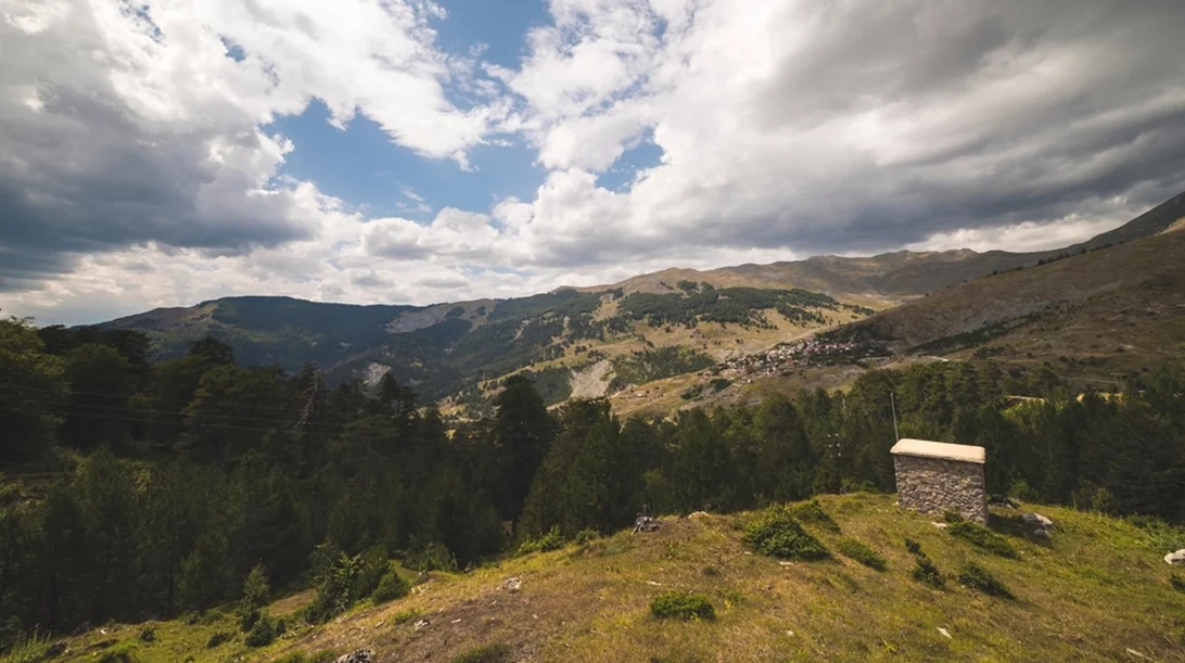 "Λογοτεχνία και Ιστορία": Γ´ Συνάντηση στο Πάρκο Εθνικής  Συμφιλίωσης  στο Γράμμο