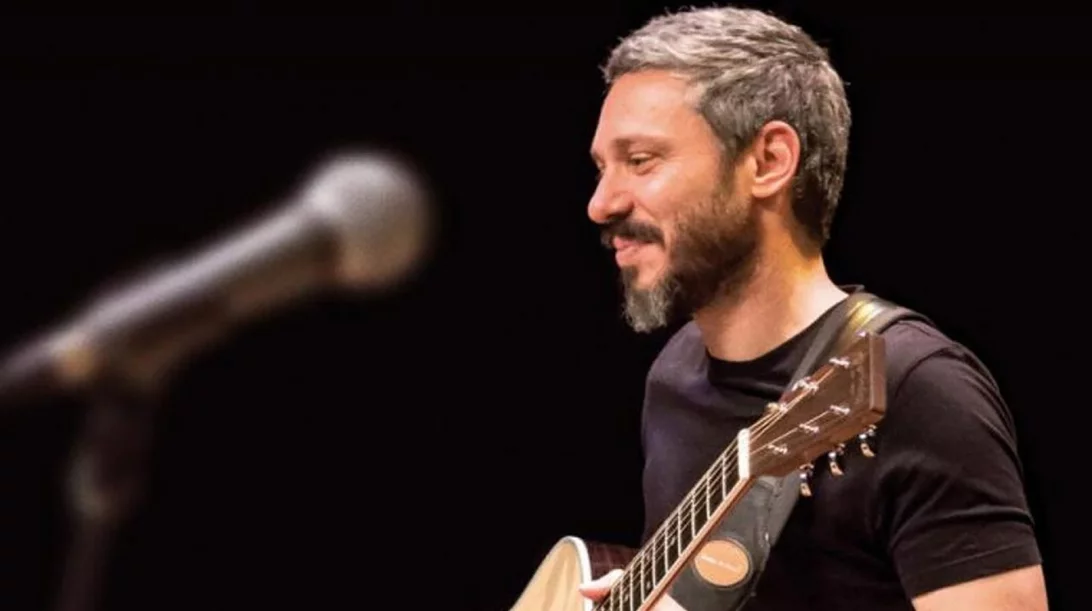 Νέες ημερομηνίες για τον Αλκίνοο Ιωαννίδη στο Rockwave