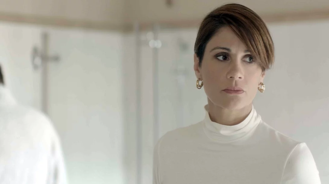 Για την Άννα Μαρία Παπαχαραλάμπους το γήρας είναι θέμα απόφασης