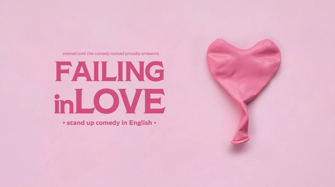 Βίκτορ Πατρασκάν: Ο Ρουμάνος stand-up comedian έρχεται στην Ελλάδα