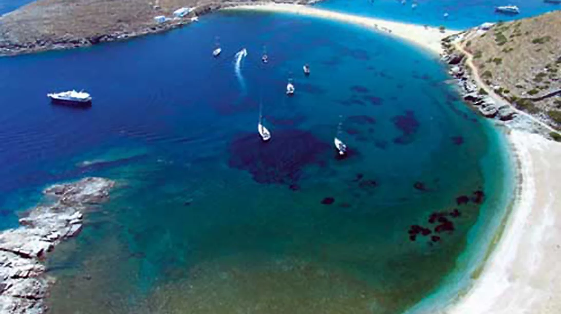 4 κοντινά νησιά για σύντομες αποδράσεις από την Αθήνα