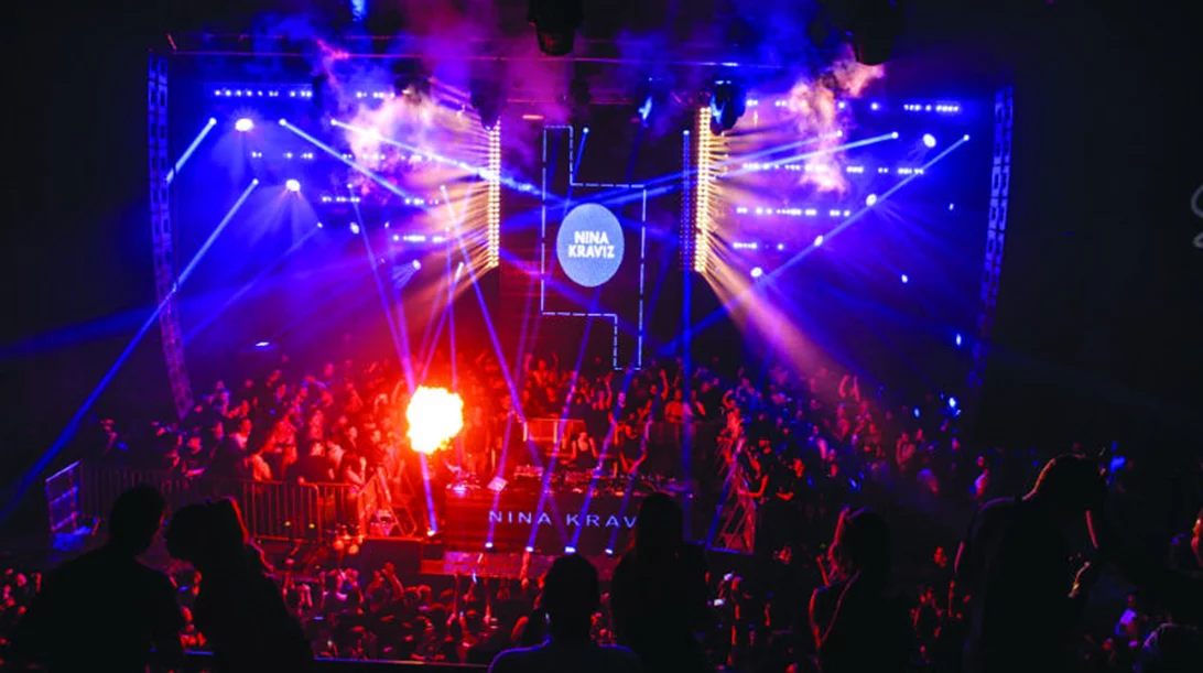 Ο Solomun μεγάλος πρωταγωνιστής της πρώτης μέρας του Techniques 2024