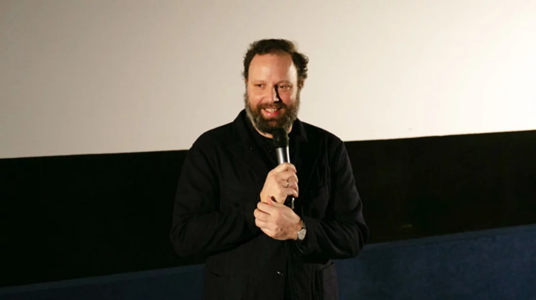 Και η Ένωση Σκηνοθετών τοποθετείται κατά της αποτροπής Λάνθιμου από την Ακρόπολη