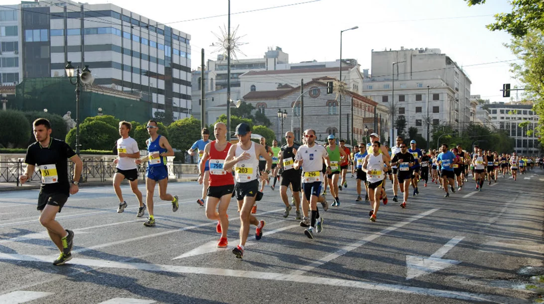 Η Αθήνα υποδέχεται τον 41ο Αυθεντικό Μαραθώνιο