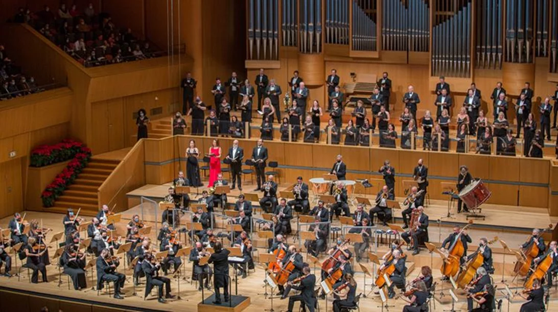 Το πρόγραμμα της Κρατικής Ορχήστρας Αθηνών για το 2025-26