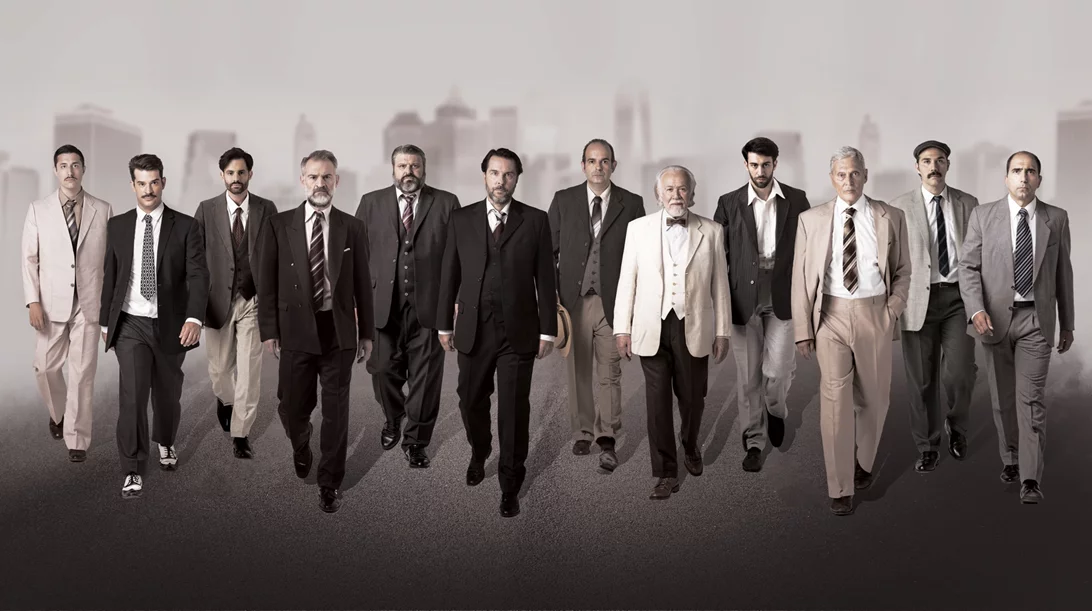 Οι "12 ένορκοι" συνεχίζουν για 10η χρονιά στο θέατρο Αλκμήνη