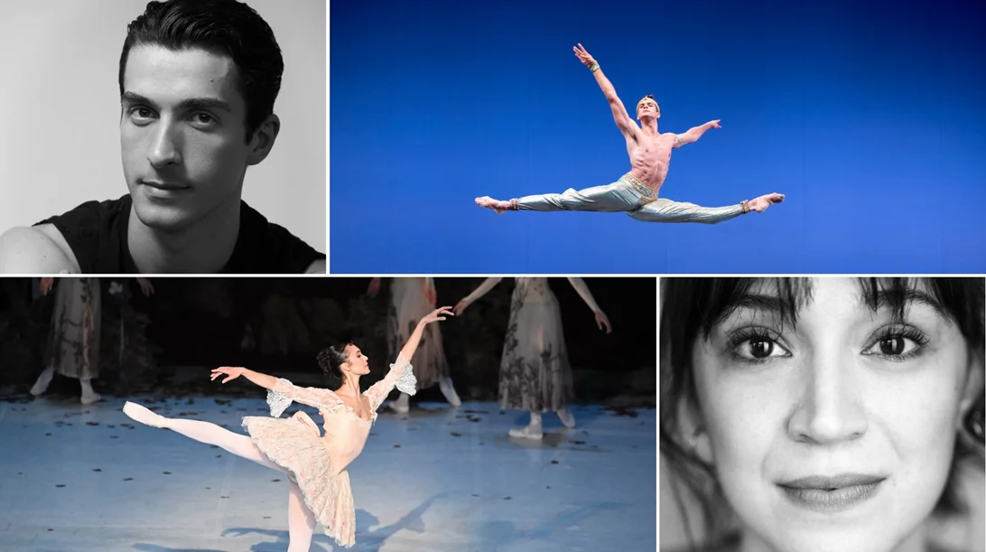 Αποχαιρετώντας το Ηρώδειο με το 'Ballet Stars Gala' και δύο κορυφαίους χορευτές: Rocio Aleman & Reece Clarke