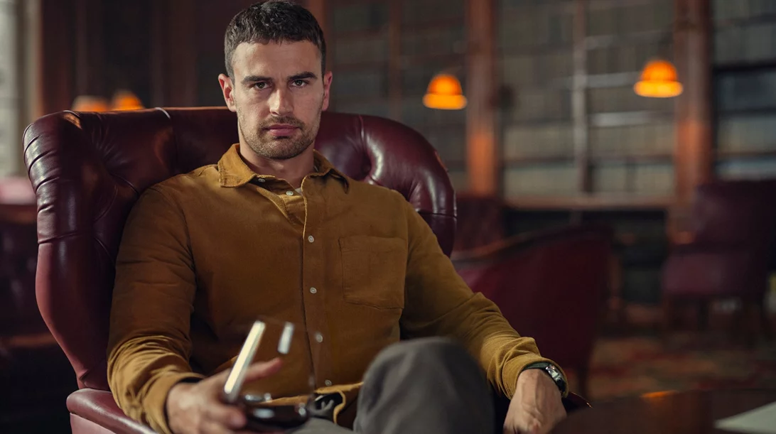 Τι τρώνε και τι πίνουν στο "The Gentlemen" του Γκάι Ρίτσι