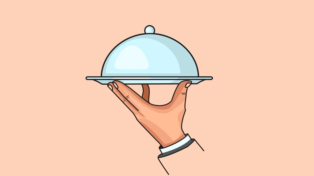 Η περίεργα άβολη περίπτωση του "Καλή σας Απόλαυση"