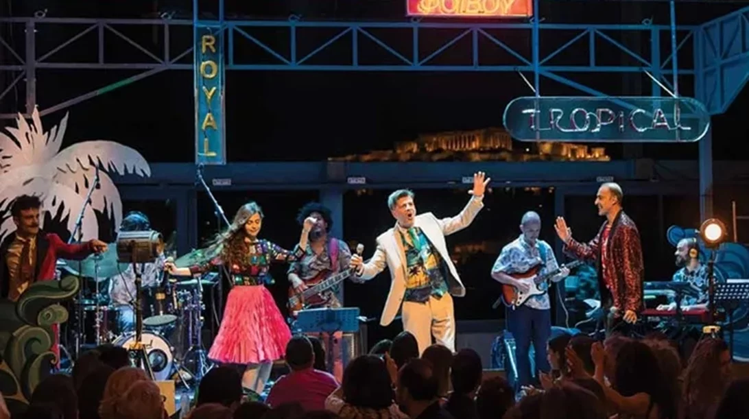 H Ταράτσα του Φοίβου επιστρέφει από 28 Μάϊου