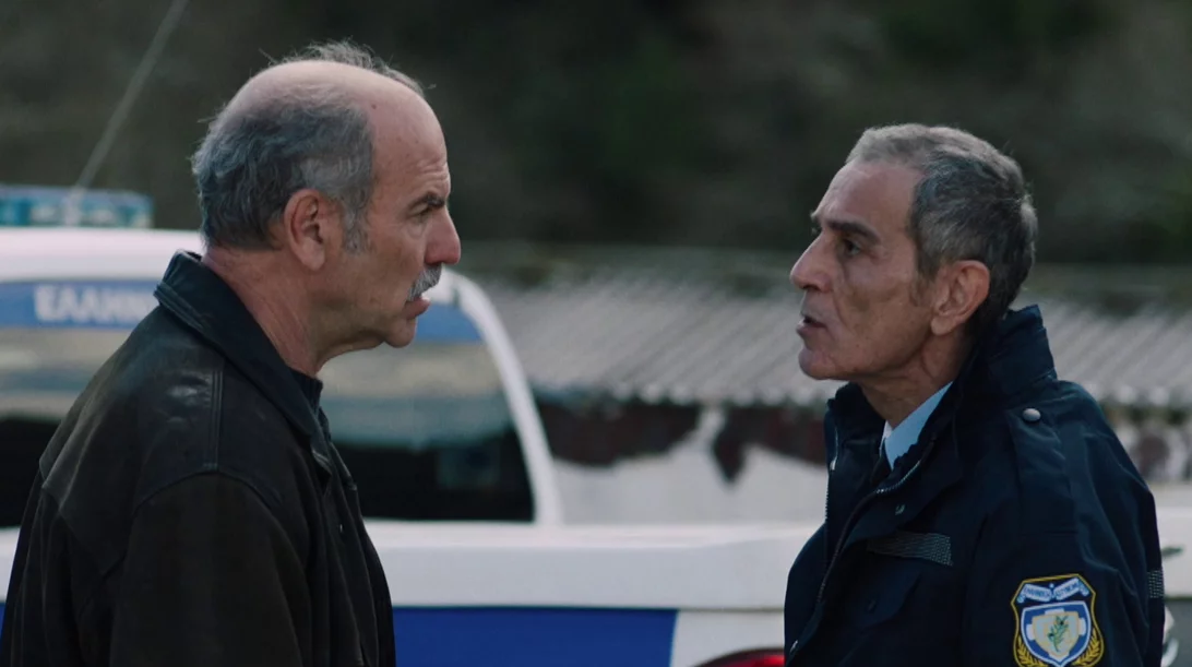 Πριν την πρεμιέρα στο Τορόντο ο Δημήτρης Νάκος μας μιλάει για το "Κρέας"