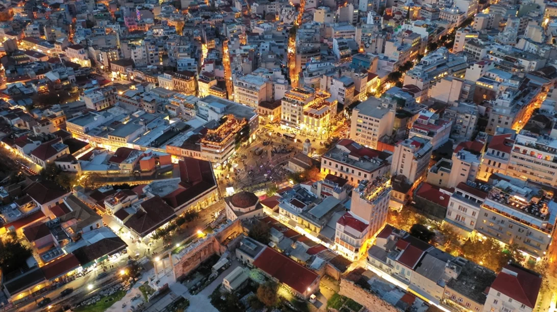 Τι θα αλλάξει σύντομα στο εμπορικό τρίγωνο της Αθήνας;